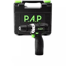 دریل شارژی ۱۲ ولت PAP