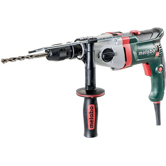 دریل ۱۳ گیربکسی ۱۳۰۰وات متابو  سه نظام اتوماتیک SBEV1300-2