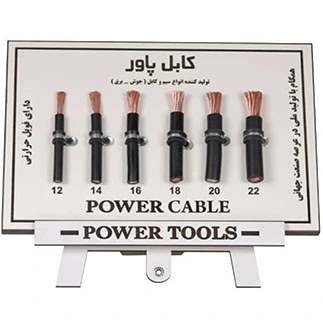 کابل جوش ۱۴ نیوتن